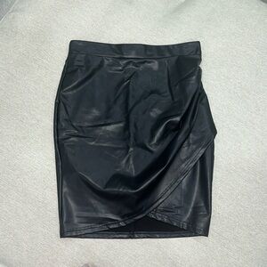 Black skirt size size small